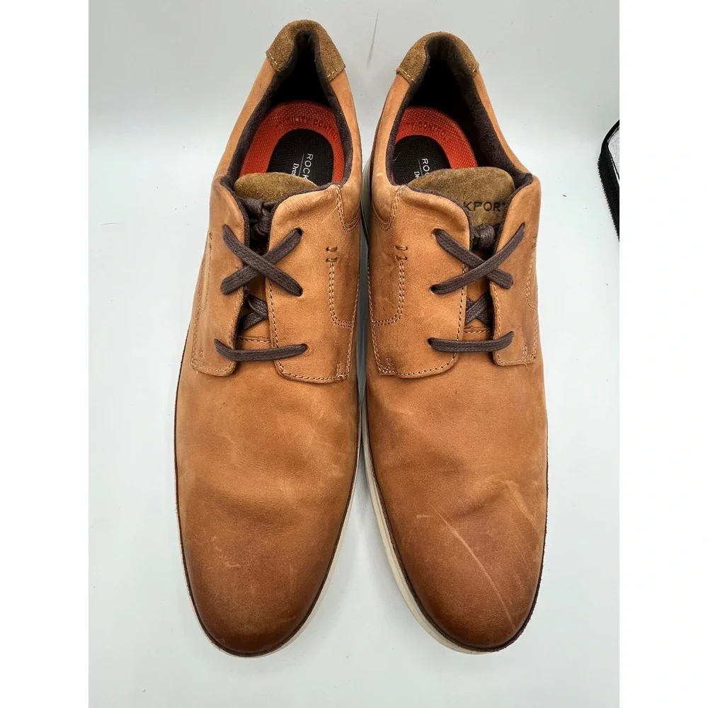 Rockport dressports leather